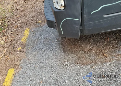 2017 Ford Transit T-250 из США, поврежденный, VIN 1FTYR1YM7HKB19248